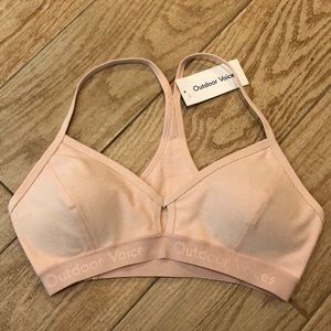 Outdoor Voices Steeplechase Bra